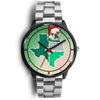 Bulldog Texas Christmas Special Wrist Watch-Free Shipping