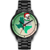 Bulldog Texas Christmas Special Wrist Watch-Free Shipping