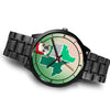 Bulldog Texas Christmas Special Wrist Watch-Free Shipping