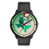 Bulldog Texas Christmas Special Wrist Watch-Free Shipping