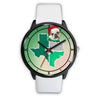 Bulldog Texas Christmas Special Wrist Watch-Free Shipping