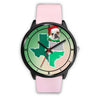 Bulldog Texas Christmas Special Wrist Watch-Free Shipping