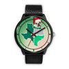 Bulldog Texas Christmas Special Wrist Watch-Free Shipping