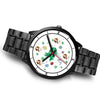 Cute Beagle Texas Christmas Special Wrist Watch-Free Shipping