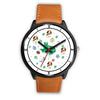 Cute Beagle Texas Christmas Special Wrist Watch-Free Shipping