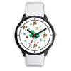 Cute Beagle Texas Christmas Special Wrist Watch-Free Shipping