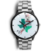 Labrador Retriever Texas Christmas Special Wrist Watch-Free Shipping