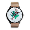 Labrador Retriever Texas Christmas Special Wrist Watch-Free Shipping