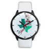 Labrador Retriever Texas Christmas Special Wrist Watch-Free Shipping