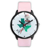 Labrador Retriever Texas Christmas Special Wrist Watch-Free Shipping