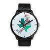 Labrador Retriever Texas Christmas Special Wrist Watch-Free Shipping