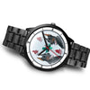 Doberman Pinscher Texas Christmas Special Wrist Watch-Free Shipping