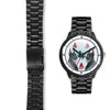 Doberman Pinscher Texas Christmas Special Wrist Watch-Free Shipping