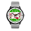 Labrador Retriever California Christmas Special Wrist Watch-Free Shipping