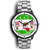 Labrador Retriever California Christmas Special Wrist Watch-Free Shipping