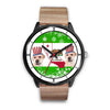 Labrador Retriever California Christmas Special Wrist Watch-Free Shipping