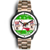 Labrador Retriever California Christmas Special Wrist Watch-Free Shipping