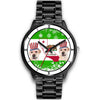 Labrador Retriever California Christmas Special Wrist Watch-Free Shipping