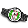 Labrador Retriever California Christmas Special Wrist Watch-Free Shipping