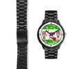 Labrador Retriever California Christmas Special Wrist Watch-Free Shipping