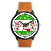 Labrador Retriever California Christmas Special Wrist Watch-Free Shipping