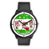 Labrador Retriever California Christmas Special Wrist Watch-Free Shipping