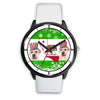 Labrador Retriever California Christmas Special Wrist Watch-Free Shipping