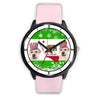 Labrador Retriever California Christmas Special Wrist Watch-Free Shipping