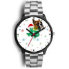 Boxer Dog Texas Christmas Special Wrist Watch-Free Shipping