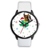 Boxer Dog Texas Christmas Special Wrist Watch-Free Shipping