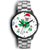 French Bulldog Texas Christmas Special Wrist Watch-Free Shipping