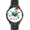 French Bulldog Texas Christmas Special Wrist Watch-Free Shipping