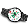 French Bulldog Texas Christmas Special Wrist Watch-Free Shipping