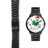 French Bulldog Texas Christmas Special Wrist Watch-Free Shipping