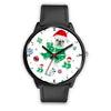 French Bulldog Texas Christmas Special Wrist Watch-Free Shipping