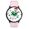 French Bulldog Texas Christmas Special Wrist Watch-Free Shipping