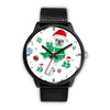 French Bulldog Texas Christmas Special Wrist Watch-Free Shipping