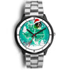 Bernese Mountain Dog Texas Christmas Special Wrist Watch-Free Shipping