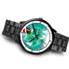 Bernese Mountain Dog Texas Christmas Special Wrist Watch-Free Shipping