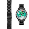 Bernese Mountain Dog Texas Christmas Special Wrist Watch-Free Shipping