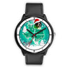 Bernese Mountain Dog Texas Christmas Special Wrist Watch-Free Shipping