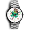 Australian Shepherd Dog Texas Christmas Special Wrist Watch-Free Shipping