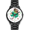 Australian Shepherd Dog Texas Christmas Special Wrist Watch-Free Shipping