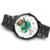 Australian Shepherd Dog Texas Christmas Special Wrist Watch-Free Shipping