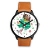 Australian Shepherd Dog Texas Christmas Special Wrist Watch-Free Shipping