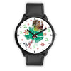 Australian Shepherd Dog Texas Christmas Special Wrist Watch-Free Shipping