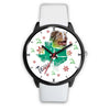 Australian Shepherd Dog Texas Christmas Special Wrist Watch-Free Shipping