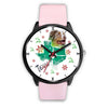 Australian Shepherd Dog Texas Christmas Special Wrist Watch-Free Shipping