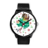 Australian Shepherd Dog Texas Christmas Special Wrist Watch-Free Shipping