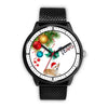 Pembroke Welsh Corgi Texas Christmas Special Wrist Watch-Free Shipping